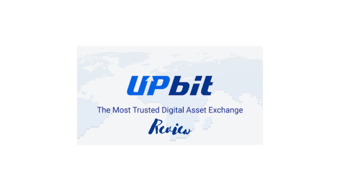 Upbit review