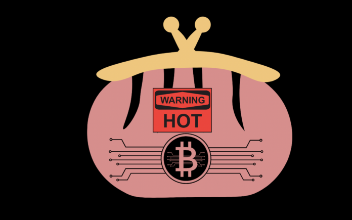 What is a cryptocurrency Hot Wallet