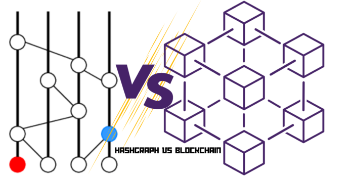 Hashgraph vs Blockchain