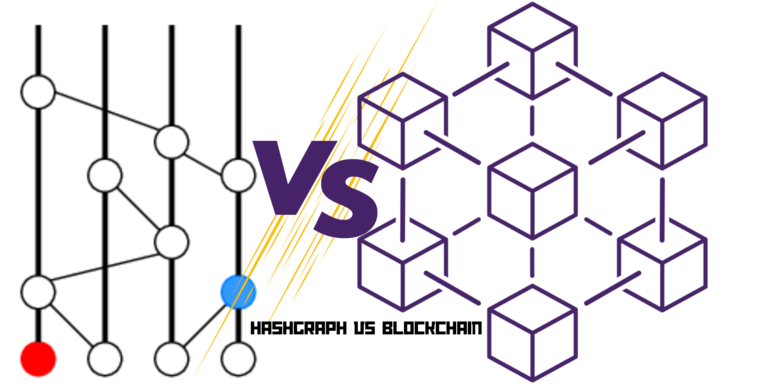 Hashgraph vs Blockchain