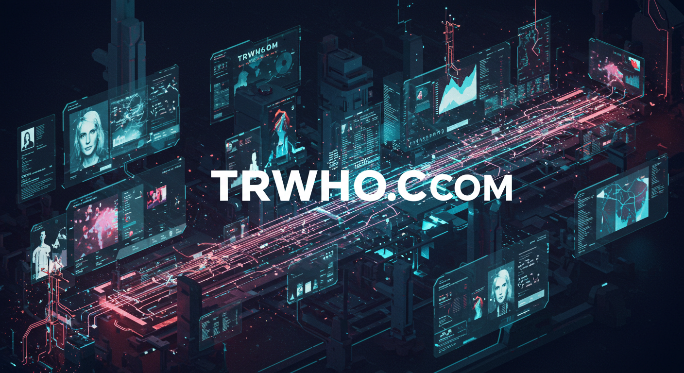 Trwho.com