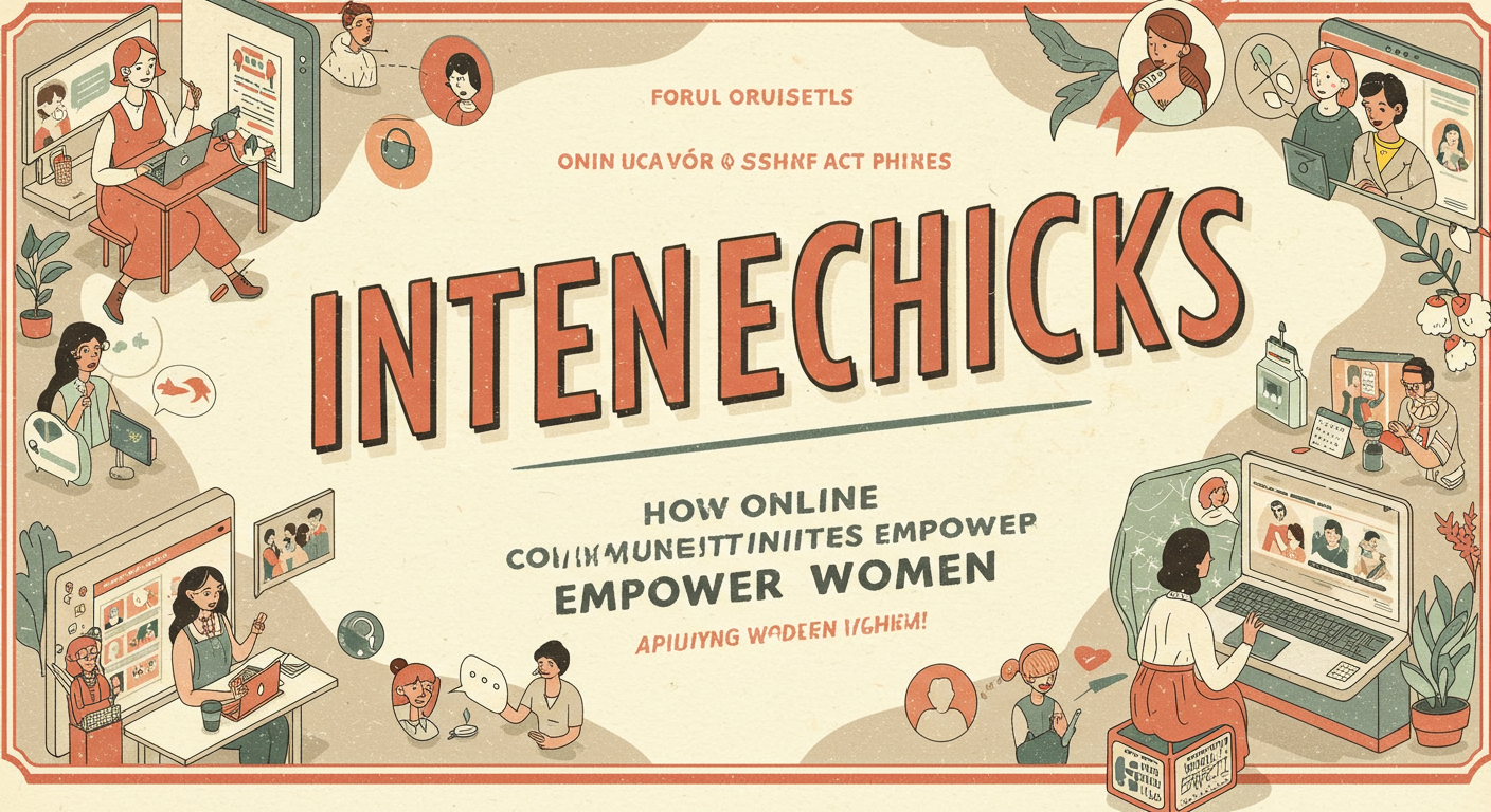 Intenetchicks