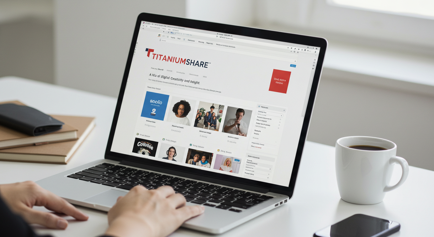 From Blog Titaniumshare