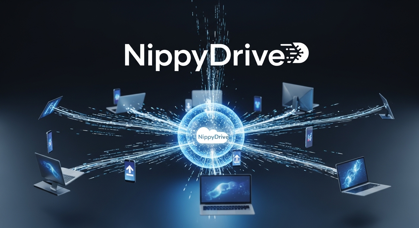 NippyDrive