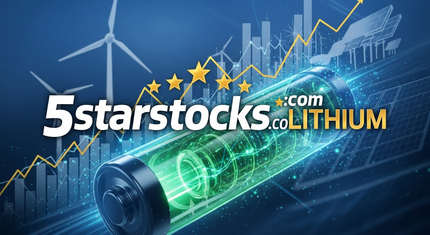 5starsstocks.com lithium
