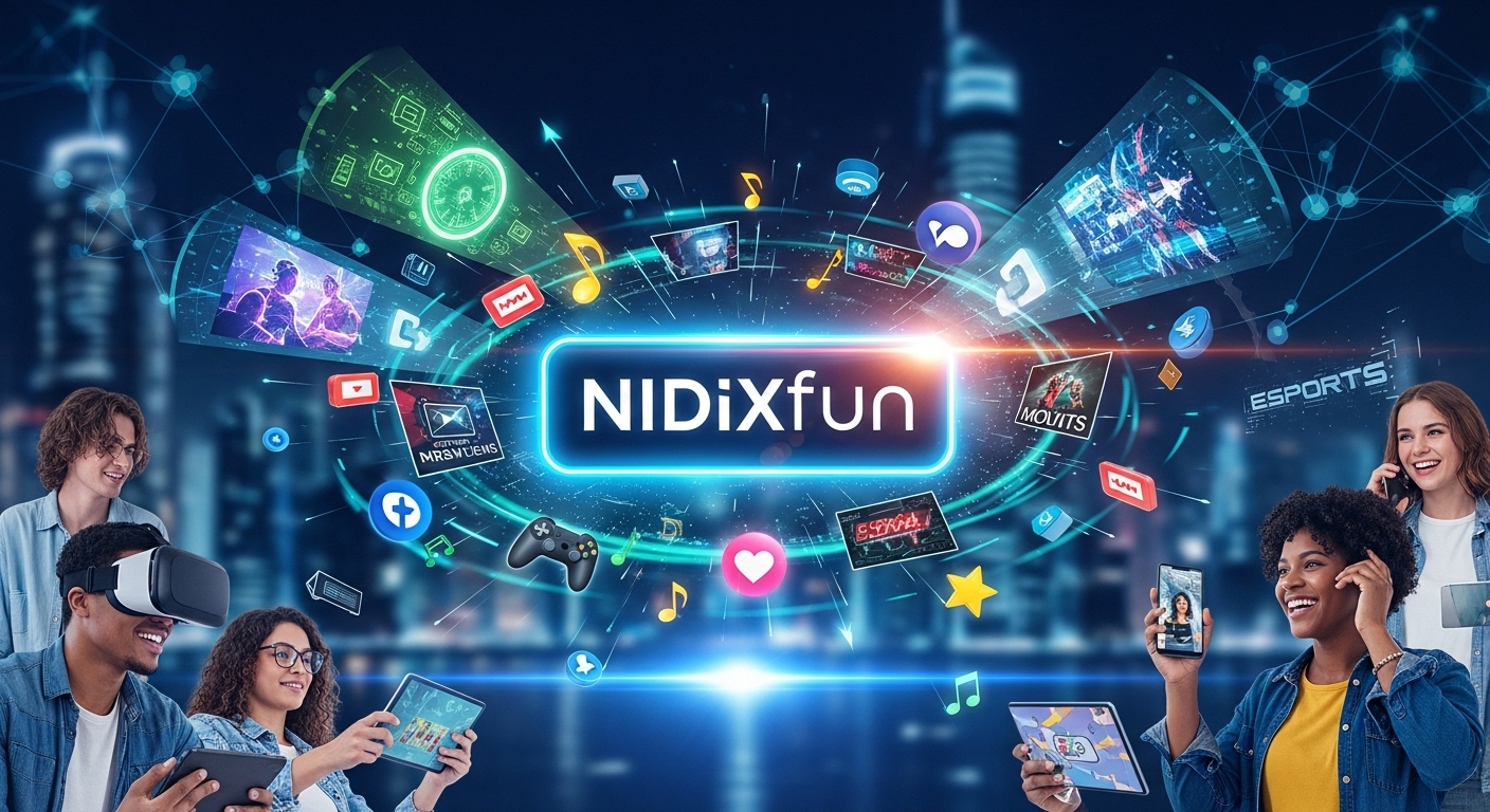 Nidixfun