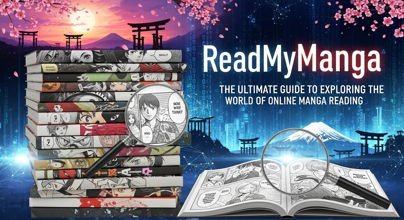 ReadMyManga