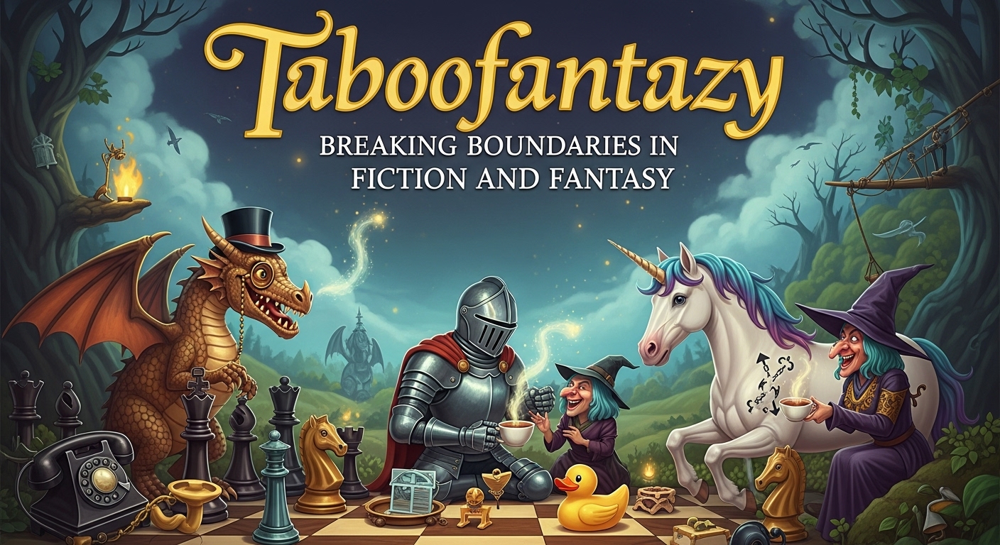 Taboofantazy